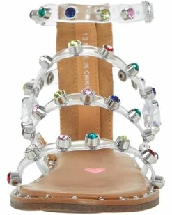 New 😍 Steve Madden Kids Sandals Travel Sandal (Little Kid/Big Kid) 🔔 -Steve Madden Store 71pCgjI8zCL. AC SR736920