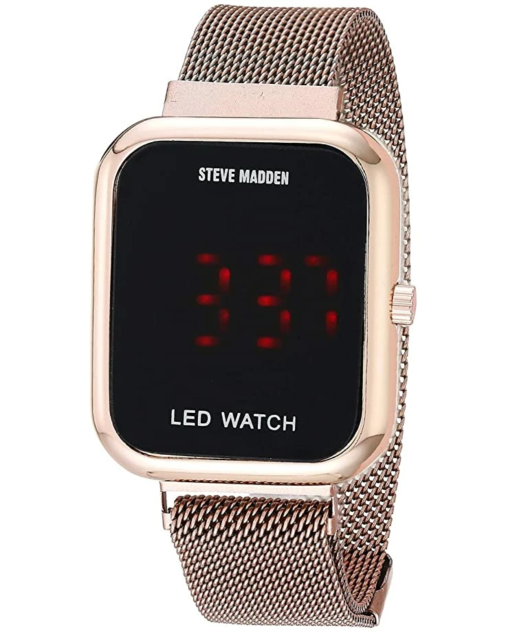 Coupon ๐ฏ Steve Madden Fashion Watches SMWS099 ๐งจ 5 Coupon ๐ฏ Steve Madden Fashion Watches SMWS099 ๐งจ - Image 3