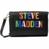 Promo 🧨 Steve Madden Handbags Blaurie Logo Front Flap Crossbody ✨ -Steve Madden Store 71pvwmq0qQL. AC SR736920