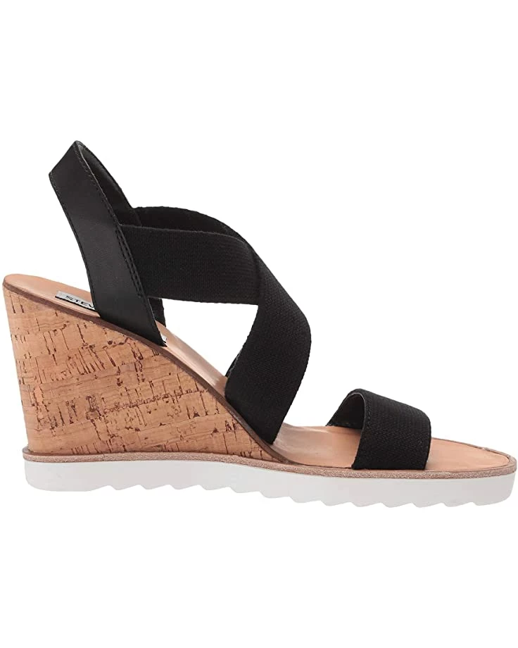 Discount ✨ Steve Madden 🤩 Heels Fetching Wedge Sandal ⌛ 8 Discount ✨ Steve Madden 🤩 Heels Fetching Wedge Sandal ⌛ - Image 6
