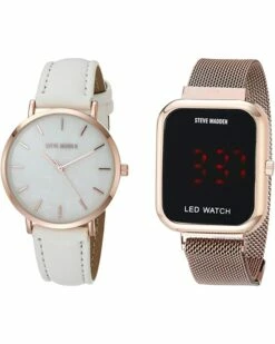 Coupon ๐ฏ Steve Madden Fashion Watches SMWS099 ๐งจ