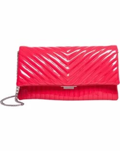 Wholesale 🔥 Steve Madden Handbags Siri Patent Clutch 🎁