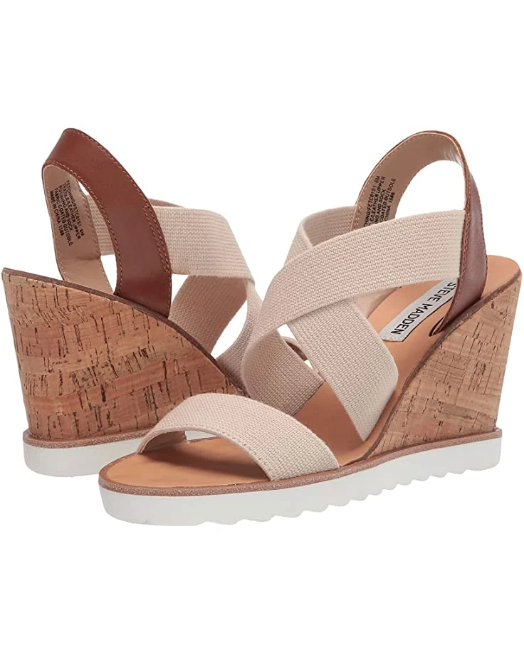 Discount ✨ Steve Madden 🤩 Heels Fetching Wedge Sandal ⌛ 10 Discount ✨ Steve Madden 🤩 Heels Fetching Wedge Sandal ⌛ - Image 8