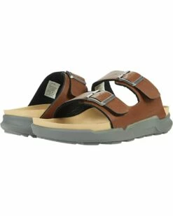Budget ❤️ Steve Madden Sandals Baggan Two Banded Sandal ⌛