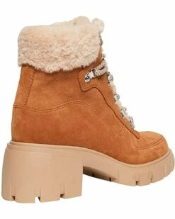 Cheap 👍 STEVEN NEW YORK Boots Henlie Water Resistant Bootie 🔔 -Steve Madden Store 71xDE7 z gL. AC SR736920