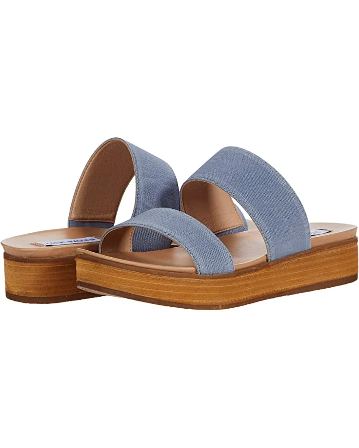 New ๐ Steve Madden Sandals Aliyah Sandal โจ 3 New ๐ Steve Madden Sandals Aliyah Sandal โจ