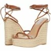 Cheap 👍 Steve Madden Heels Claudia Wedge Sandal 🛒