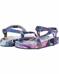 Best deal ✨ Steve Madden Kids Sandals Royal (Little Kid/Big Kid) 🧨