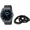 Best deal โ๏ธ Steve Madden Fashion Watches Watch and Multi Bracelet Set SMWS060 โ 2 Best deal โ๏ธ Steve Madden Fashion Watches Watch and Multi Bracelet Set SMWS060 โ -Steve Madden Store 81ApiTxFYjL. AC SR736920