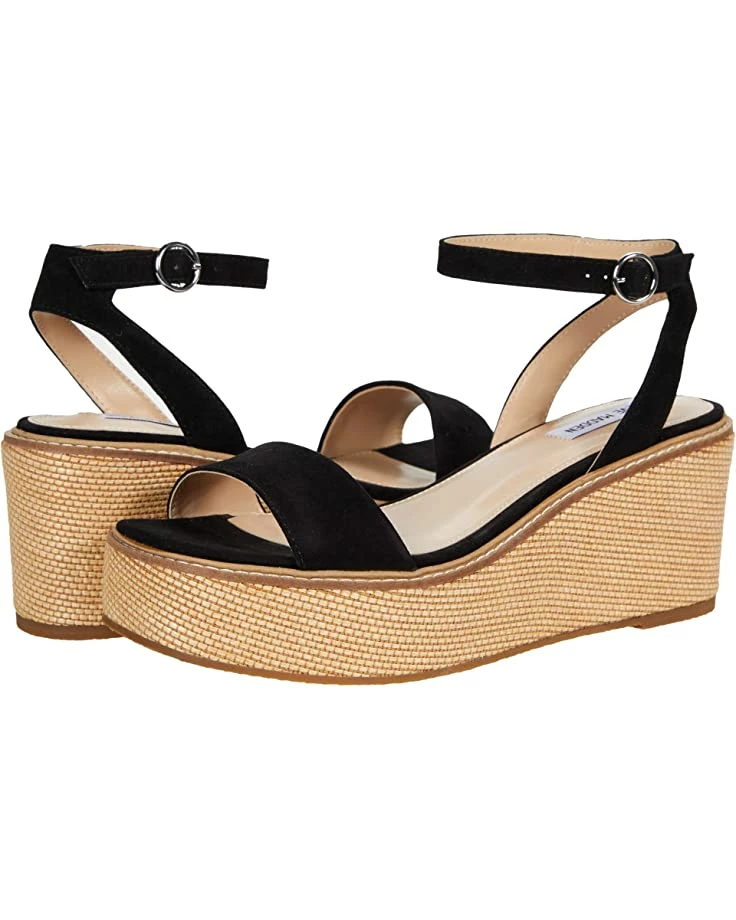 Wholesale ✔️ Steve Madden ✔️ Heels Composed Wedge Sandal ✨ 3 Wholesale ✔️ Steve Madden ✔️ Heels Composed Wedge Sandal ✨