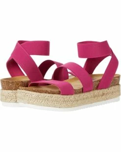 Outlet ⌛ Steve Madden 👏 Heels Kimmie Espadrille Sandal 🤩 -Steve Madden Store 81EJFvvVWS. AC SR736920