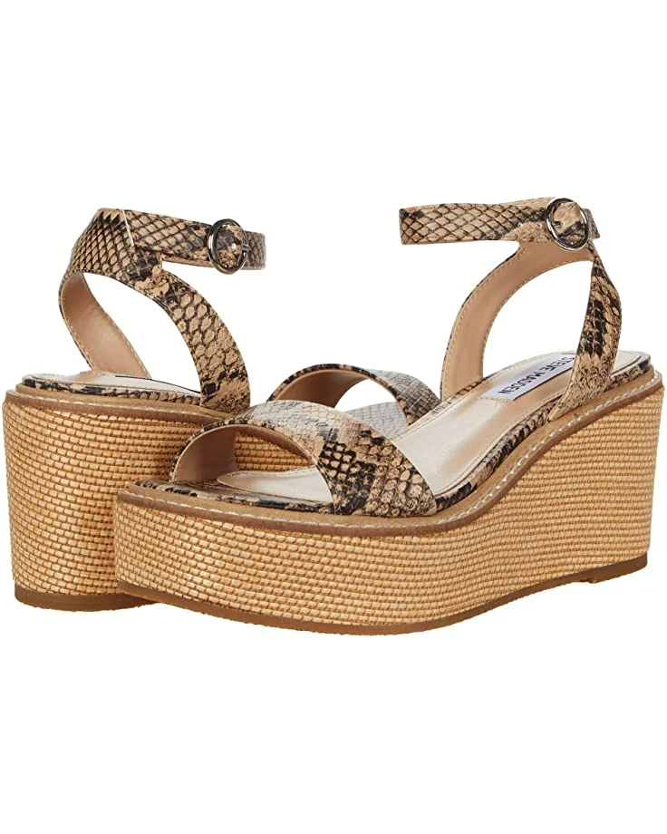 Wholesale ✔️ Steve Madden ✔️ Heels Composed Wedge Sandal ✨ 10 Wholesale ✔️ Steve Madden ✔️ Heels Composed Wedge Sandal ✨ - Image 8