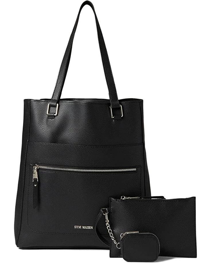 Budget ⌛ Steve Madden Handbags Gianna Tote ✔️ 3 Budget ⌛ Steve Madden Handbags Gianna Tote ✔️