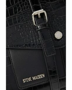 Promo ✨ Steve Madden Handbags Winston Top-Handle Satchel w/ Scarf ⭐ -Steve Madden Store 81YXdFGKlZL. AC SR736920