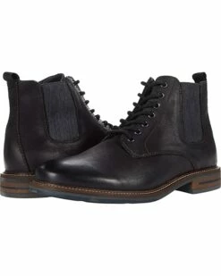 Outlet 😉 Steve Madden Boots Ballot Lace-Up Boot ⭐