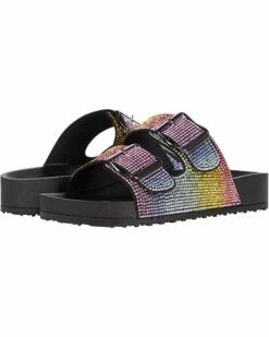 Cheapest ❤️ Steve Madden Kids Sandals Teddy-R (Little Kid/Big Kid) ✨
