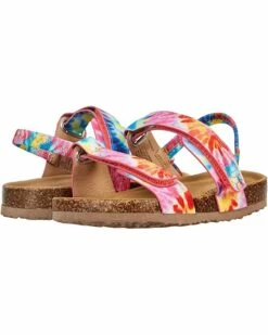 Coupon 🥰 Steve Madden Kids Sandals Double Sandal - Wide (Little Kid/Big Kid) 🌟 -Steve Madden Store 81eYOe0TcS. AC SR736920