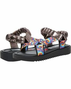 Flash Sale โ๏ธ Steve Madden Kids Sandals Vali Sandal (Little Kid/Big Kid) โ