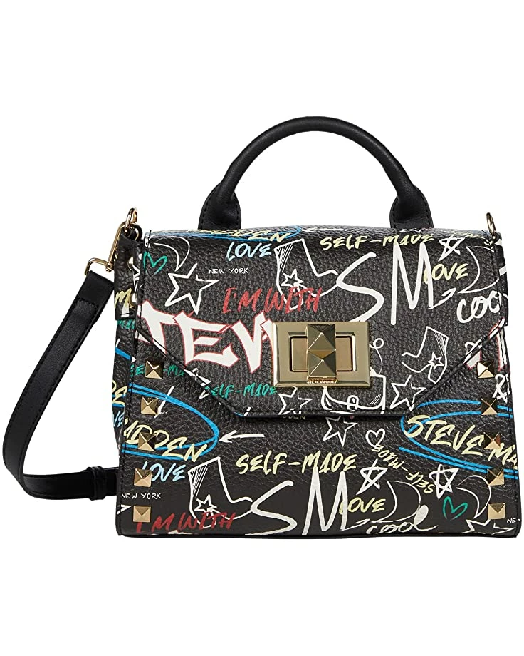 Budget โ Steve Madden Handbags Balbion Top-Handle ๐ 3 Budget โ Steve Madden Handbags Balbion Top-Handle ๐