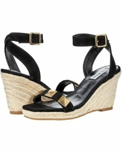New โจ Steve Madden ๐คฉ Heels Sunty Wedge Sandal ๐