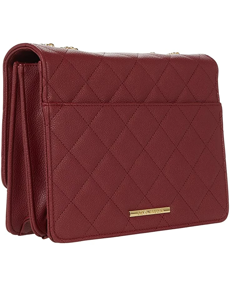 Discount 🥰 Steve Madden Handbags Bclara Quilted Crossbody ⭐ 4 Discount 🥰 Steve Madden Handbags Bclara Quilted Crossbody ⭐ - Image 2