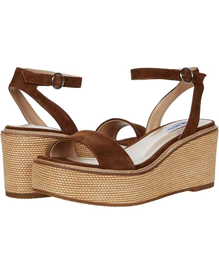 Wholesale ✔️ Steve Madden ✔️ Heels Composed Wedge Sandal ✨ 9 Wholesale ✔️ Steve Madden ✔️ Heels Composed Wedge Sandal ✨ - Image 7